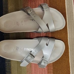 Birkenstock sandals